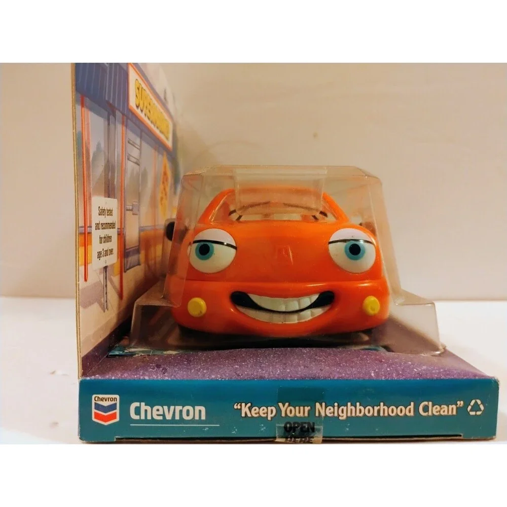 Chevron pre owned